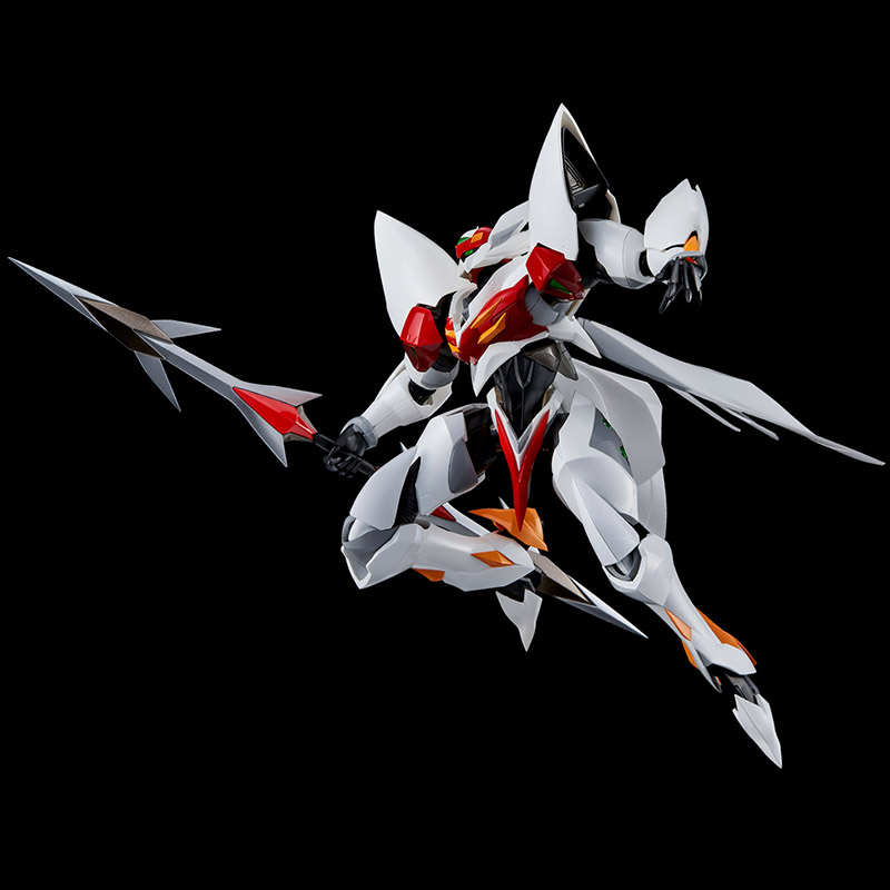 RIOBOT Blaster Tekkaman Blade